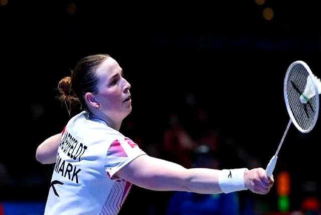 法国队逆转丹麦队,陈雨菲点燃赛场 法国队逆转丹麦队,陈雨菲点燃赛场