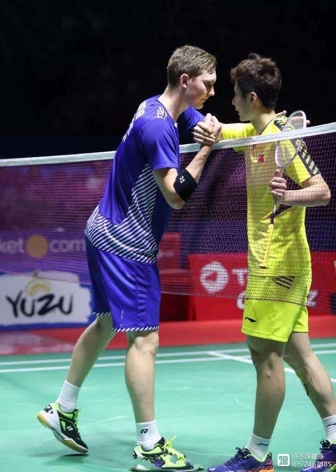 法国队逆转印尼队，安赛龙关键制胜