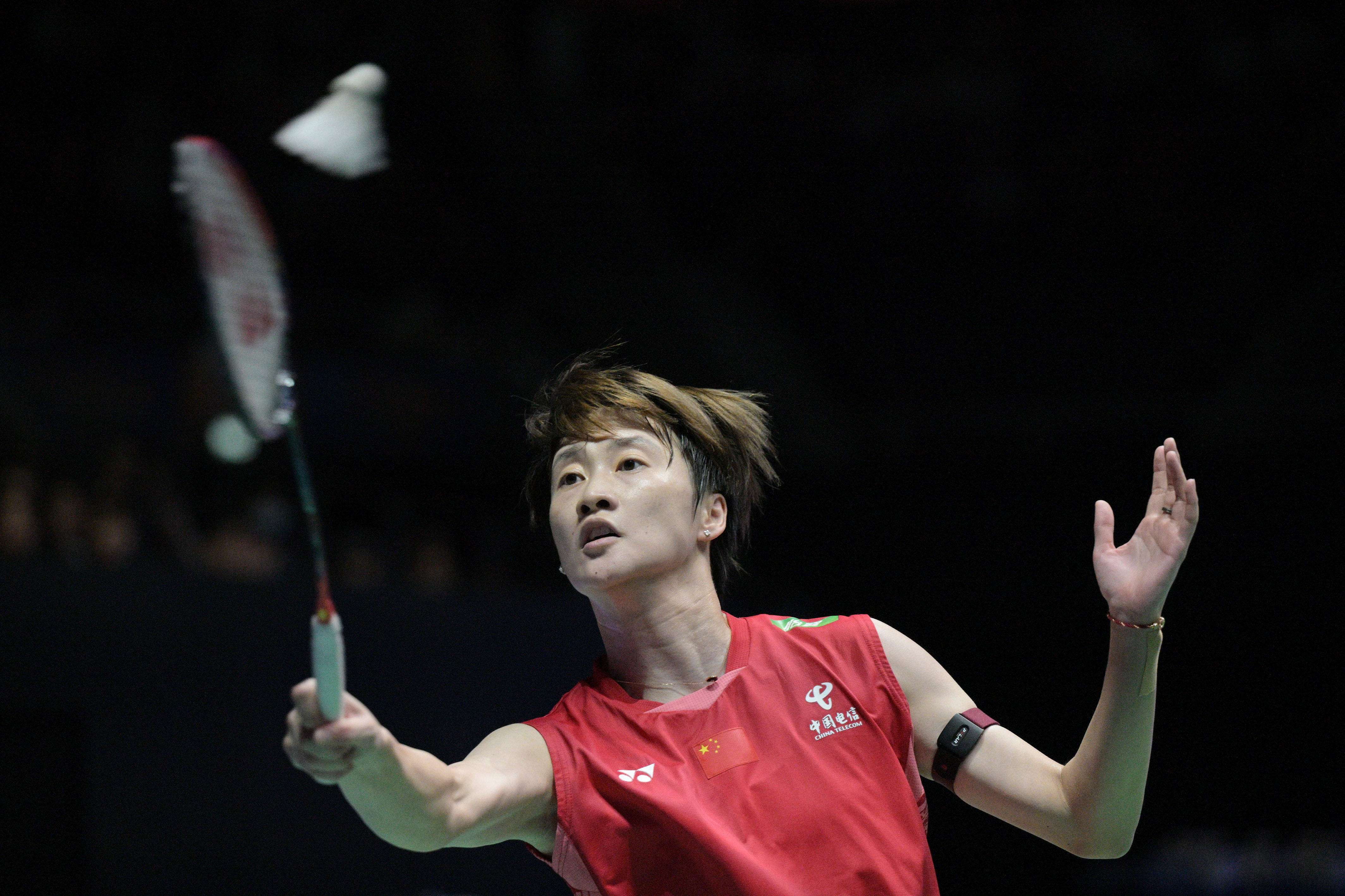 马来西亚队逆转德国队，陈雨菲带队取胜