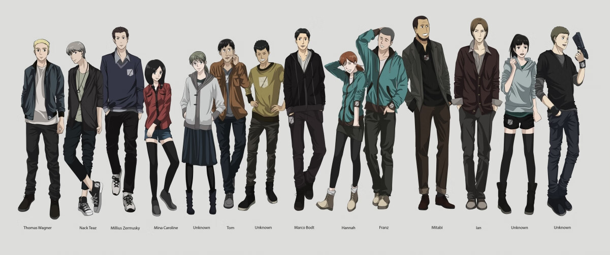 唯一性，从哲科到戈麦斯