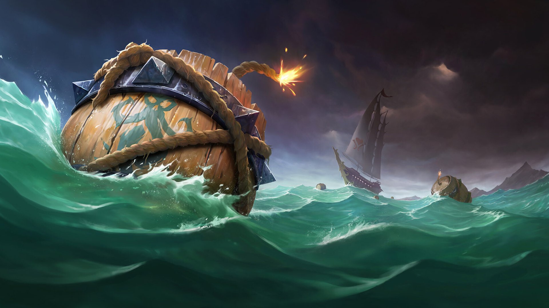 看到你的需求，先为你构思三个不同角度的标题